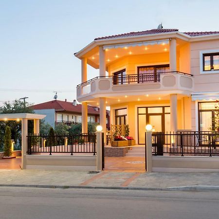 Girene Villa Limenaria  Ngoại thất bức ảnh