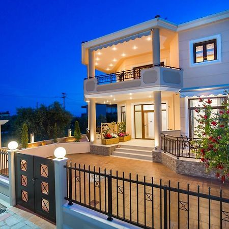 Girene Villa Limenaria  Ngoại thất bức ảnh