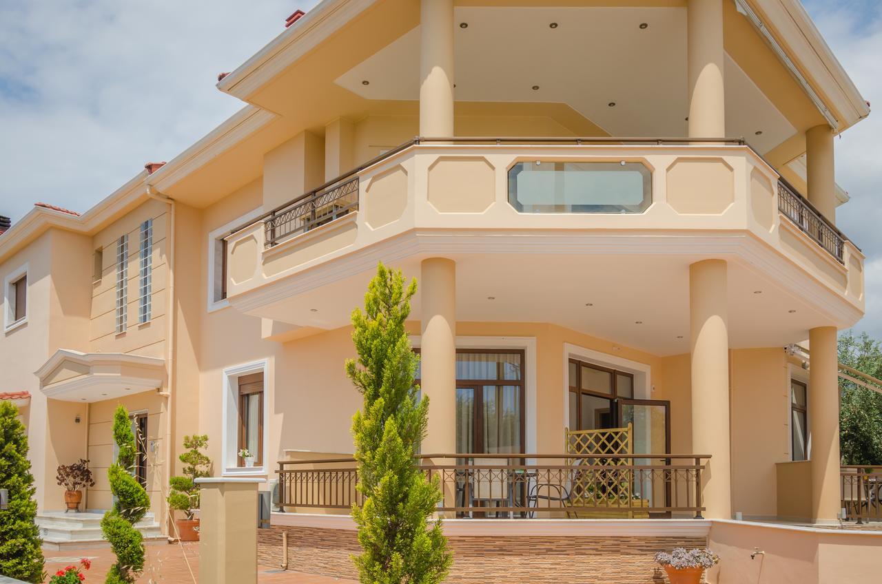 Girene Villa Limenaria  Ngoại thất bức ảnh