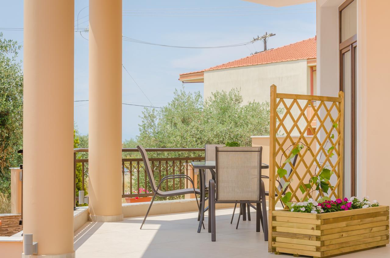 Girene Villa Limenaria  Ngoại thất bức ảnh