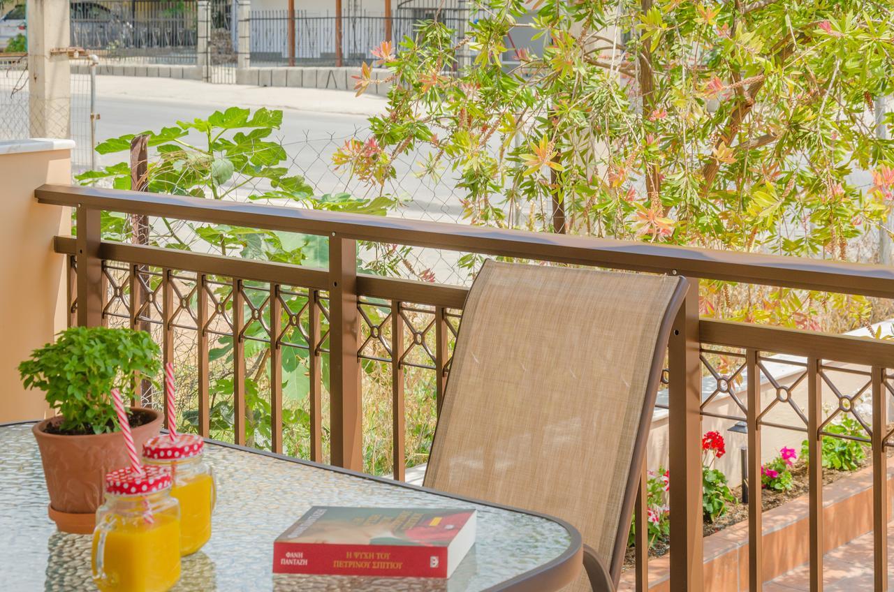 Girene Villa Limenaria  Ngoại thất bức ảnh