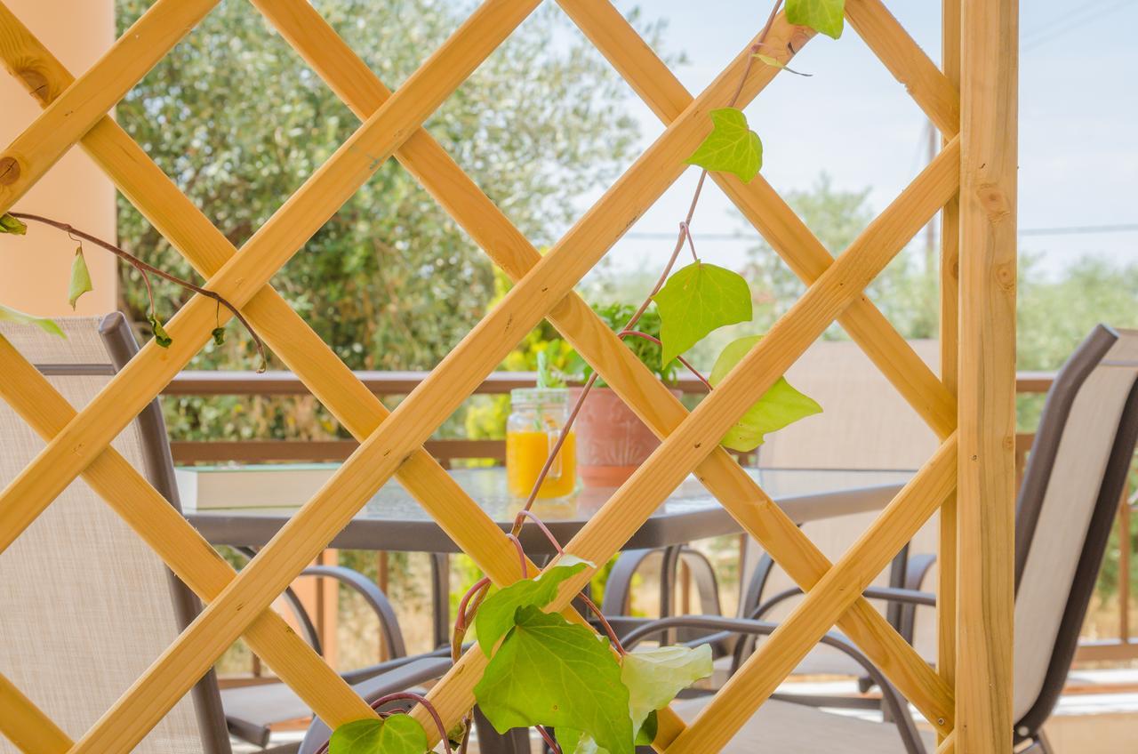 Girene Villa Limenaria  Ngoại thất bức ảnh