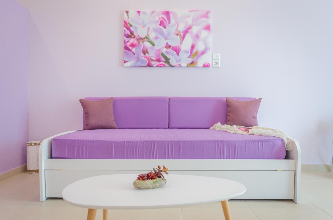 Girene Villa Limenaria  Ngoại thất bức ảnh