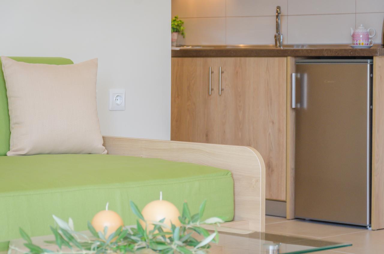 Girene Villa Limenaria  Ngoại thất bức ảnh