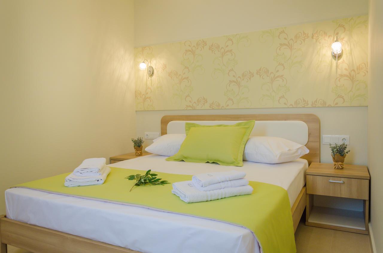 Girene Villa Limenaria  Ngoại thất bức ảnh