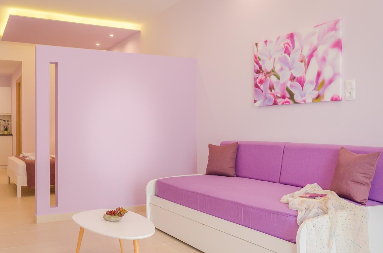 Girene Villa Limenaria  Ngoại thất bức ảnh