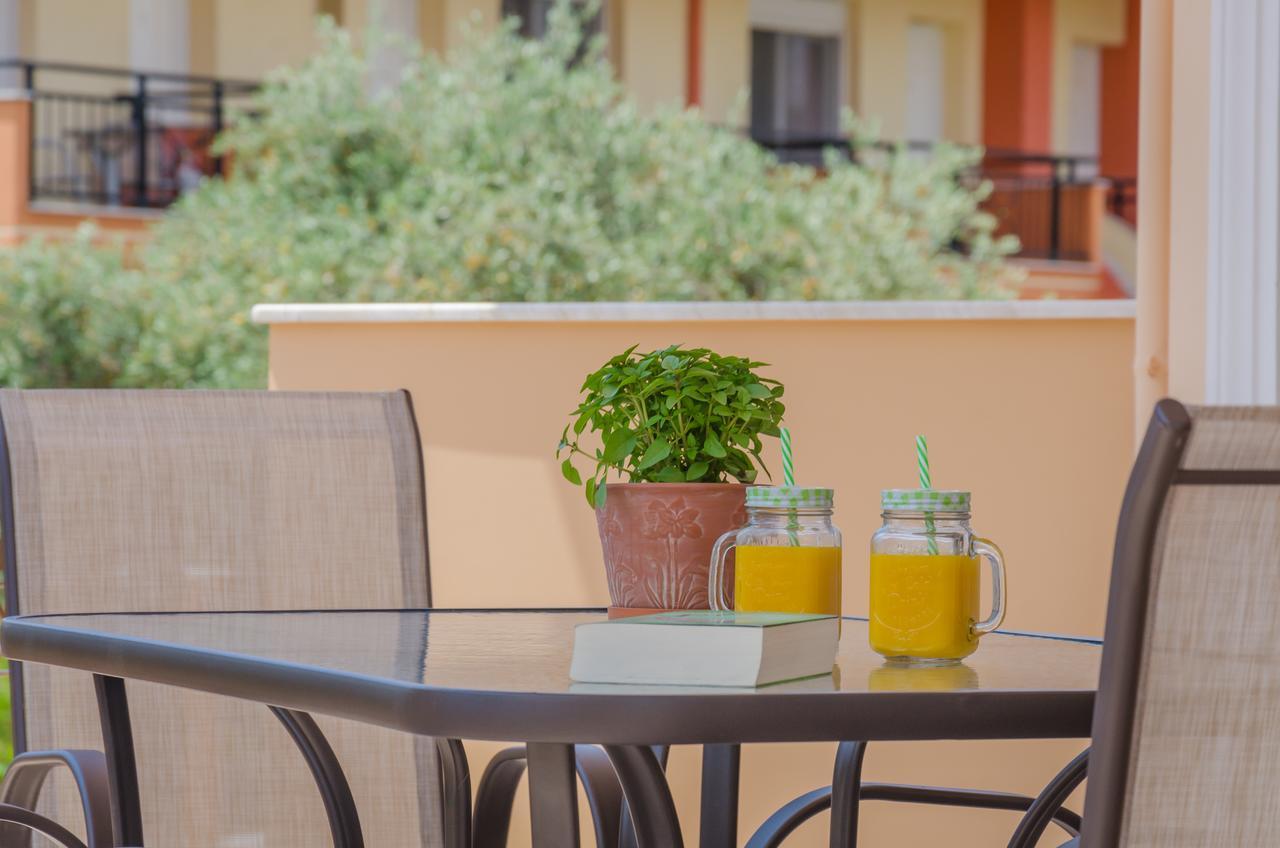 Girene Villa Limenaria  Ngoại thất bức ảnh
