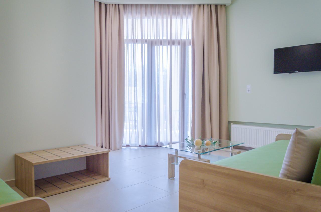 Girene Villa Limenaria  Ngoại thất bức ảnh