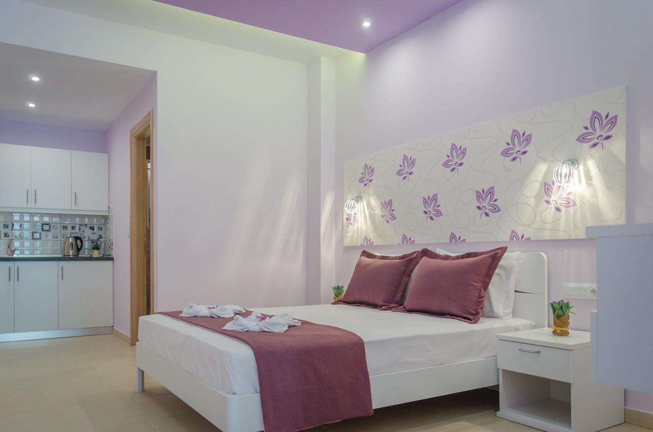 Girene Villa Limenaria  Ngoại thất bức ảnh