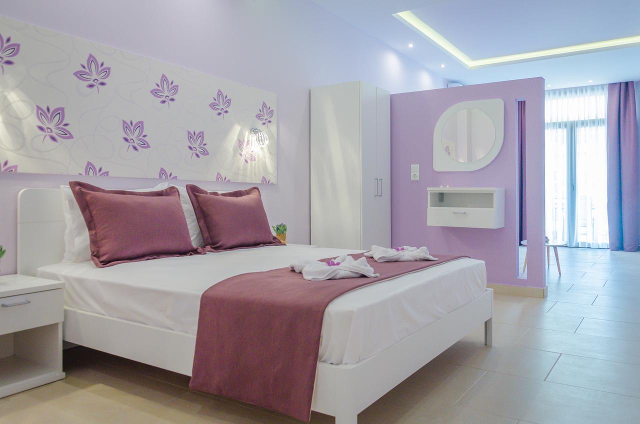 Girene Villa Limenaria  Ngoại thất bức ảnh