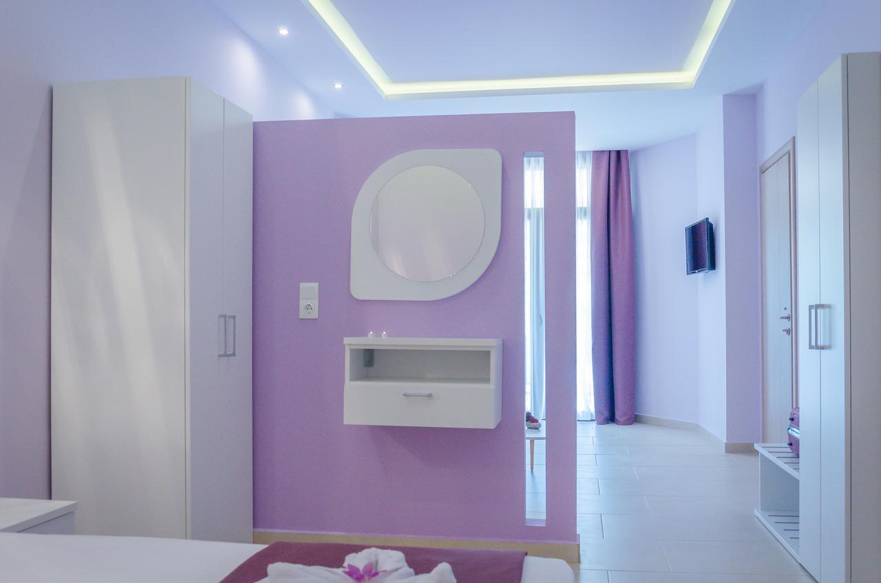 Girene Villa Limenaria  Ngoại thất bức ảnh