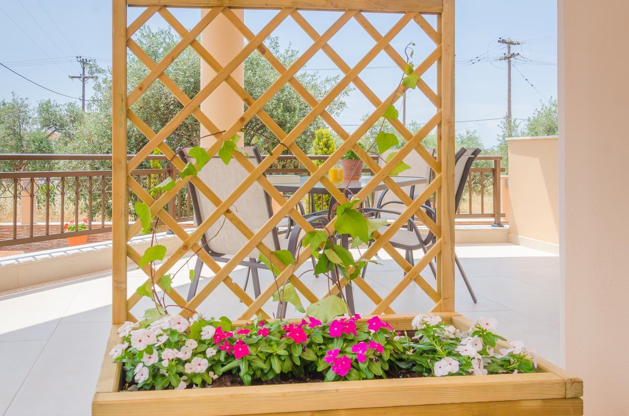 Girene Villa Limenaria  Ngoại thất bức ảnh