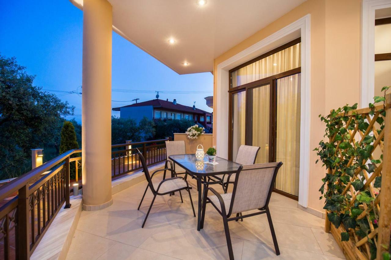 Girene Villa Limenaria  Ngoại thất bức ảnh