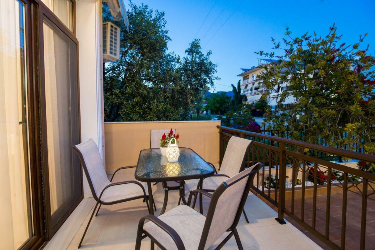 Girene Villa Limenaria  Ngoại thất bức ảnh
